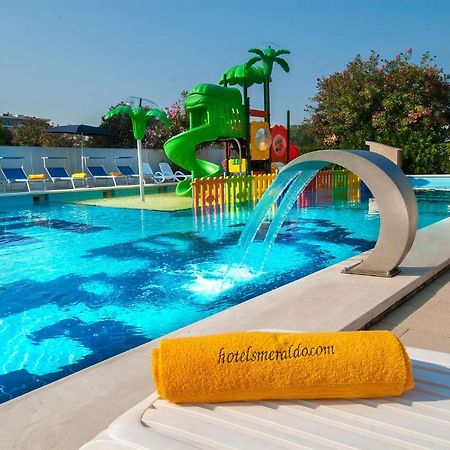 Hotel Smeraldo Giulianova Eksteriør billede