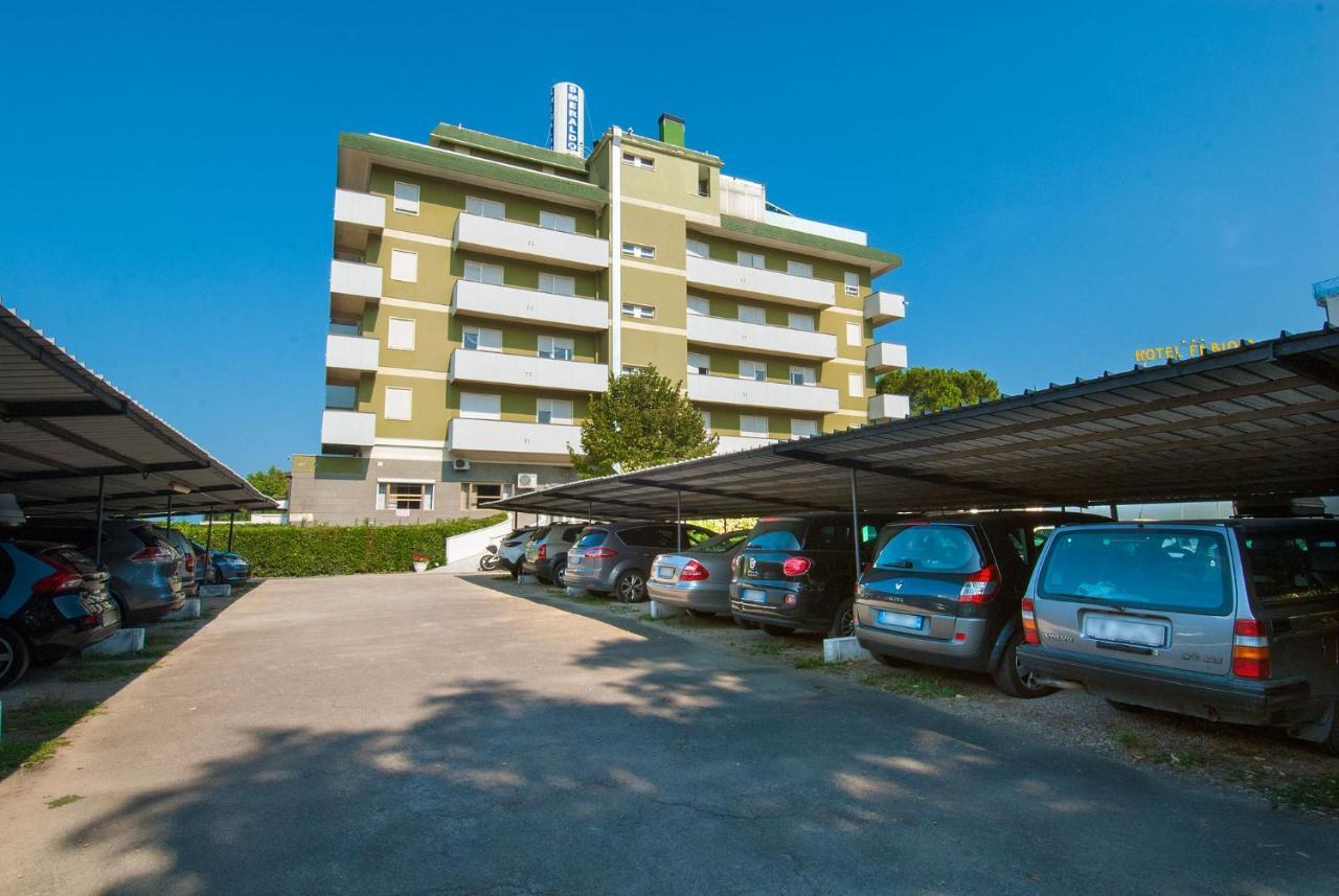 Hotel Smeraldo Giulianova Eksteriør billede