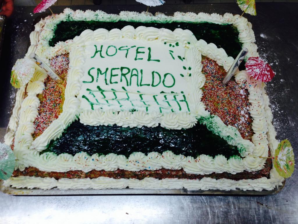 Hotel Smeraldo Giulianova Eksteriør billede