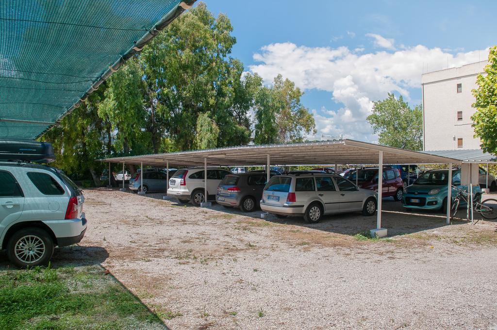 Hotel Smeraldo Giulianova Eksteriør billede