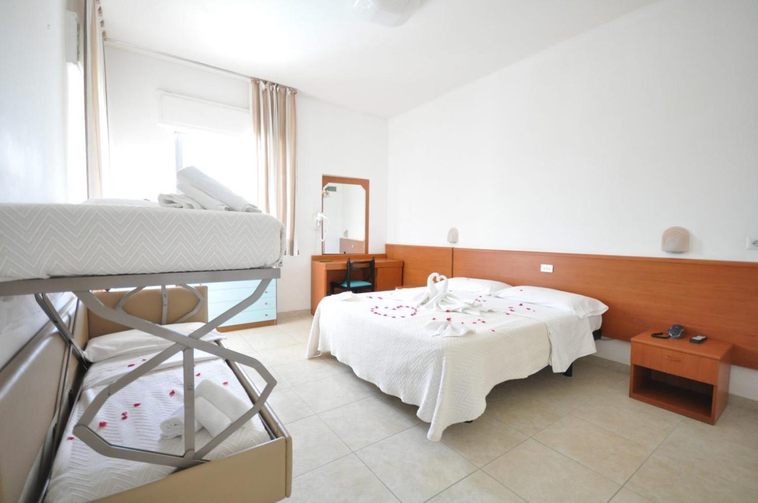 Hotel Smeraldo Giulianova Eksteriør billede